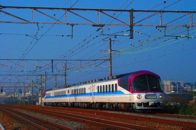 JR西日本 国鉄キハ65形気動車 エーデル鳥取 キハ65 1701 高槻駅 鉄道