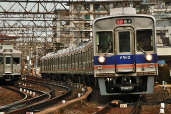 南海、「初音ミク」ヘッドマークを掲出 | レイルラボ ニュース