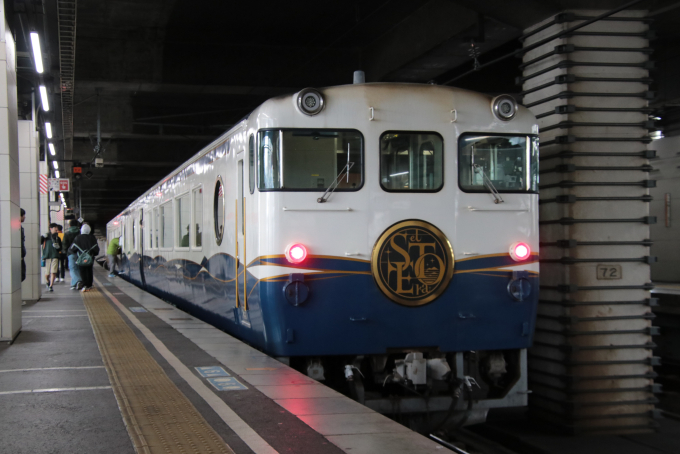 JR西日本 キロ47 7001 (キハ40系) 車両ガイド | レイルラボ(RailLab)