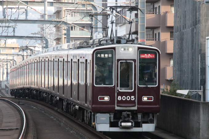 阪急8000系電車 徹底ガイド | レイルラボ(RailLab)