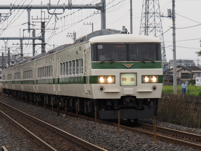 JR東日本 クハ185-2 (185系) 車両ガイド | レイルラボ(RailLab)