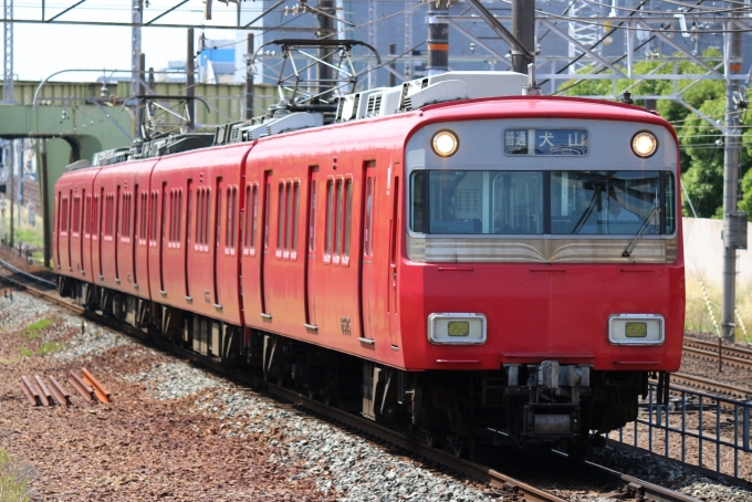 名古屋鉄道 6505 (名鉄6000系) 車両ガイド | レイルラボ(RailLab)