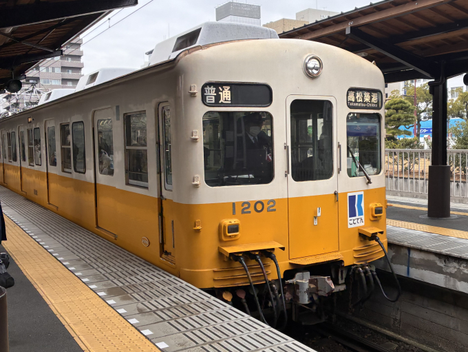 高松琴平電気鉄道1200形電車 徹底ガイド | レイルラボ(RailLab)