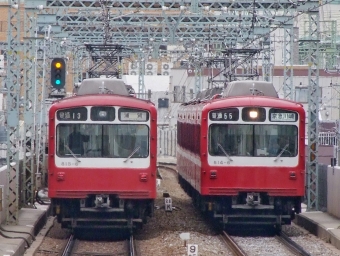 京急電鉄 814-6 (京急800形) 車両ガイド | レイルラボ(RailLab)