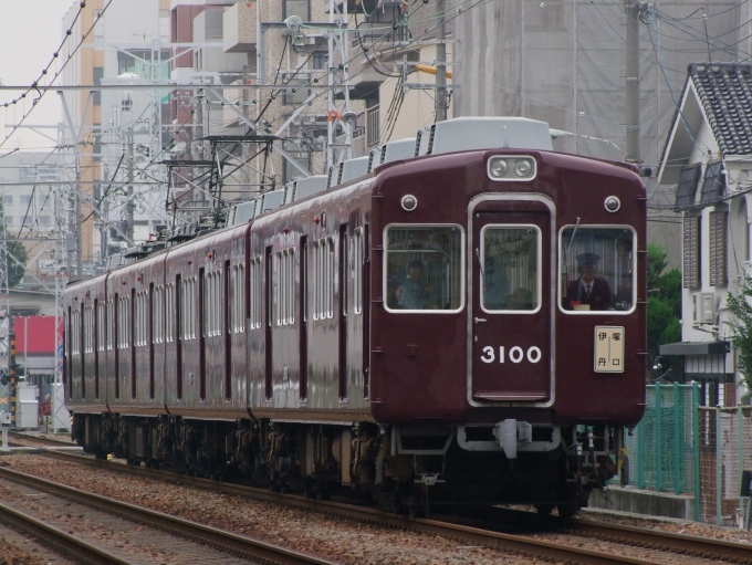 阪急電鉄 3100 (阪急3000・3100系) 車両ガイド | レイルラボ(RailLab)