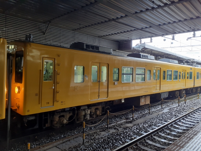 JR西日本 クハ104-26 (105系) 車両ガイド | レイルラボ(RailLab)