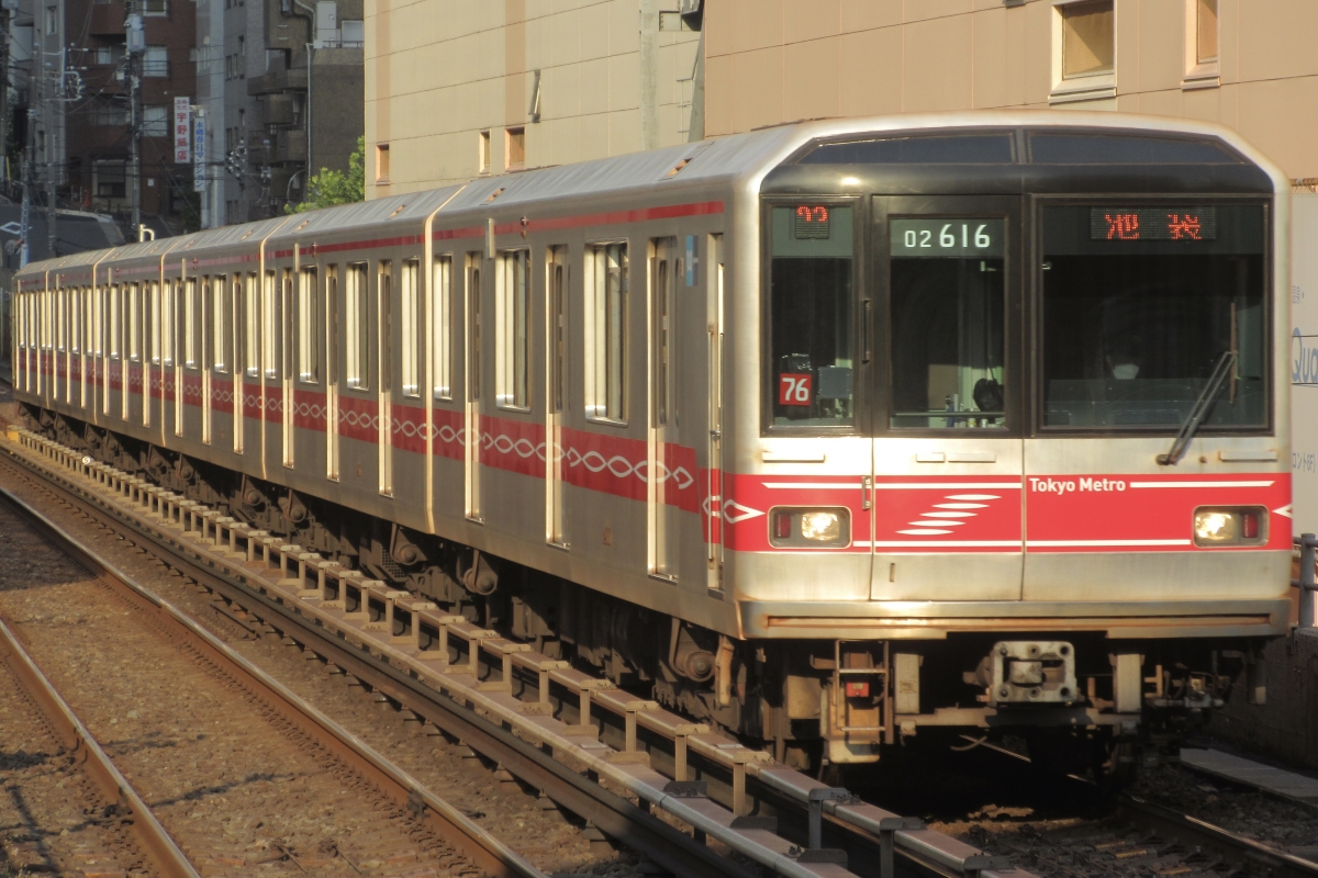 東京メトロ、初の「鉄道部品」オンラインオークション開催！丸ノ内線02