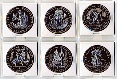 ピーターラビット コイン Coin Beatrix Potter Peter Rabbit