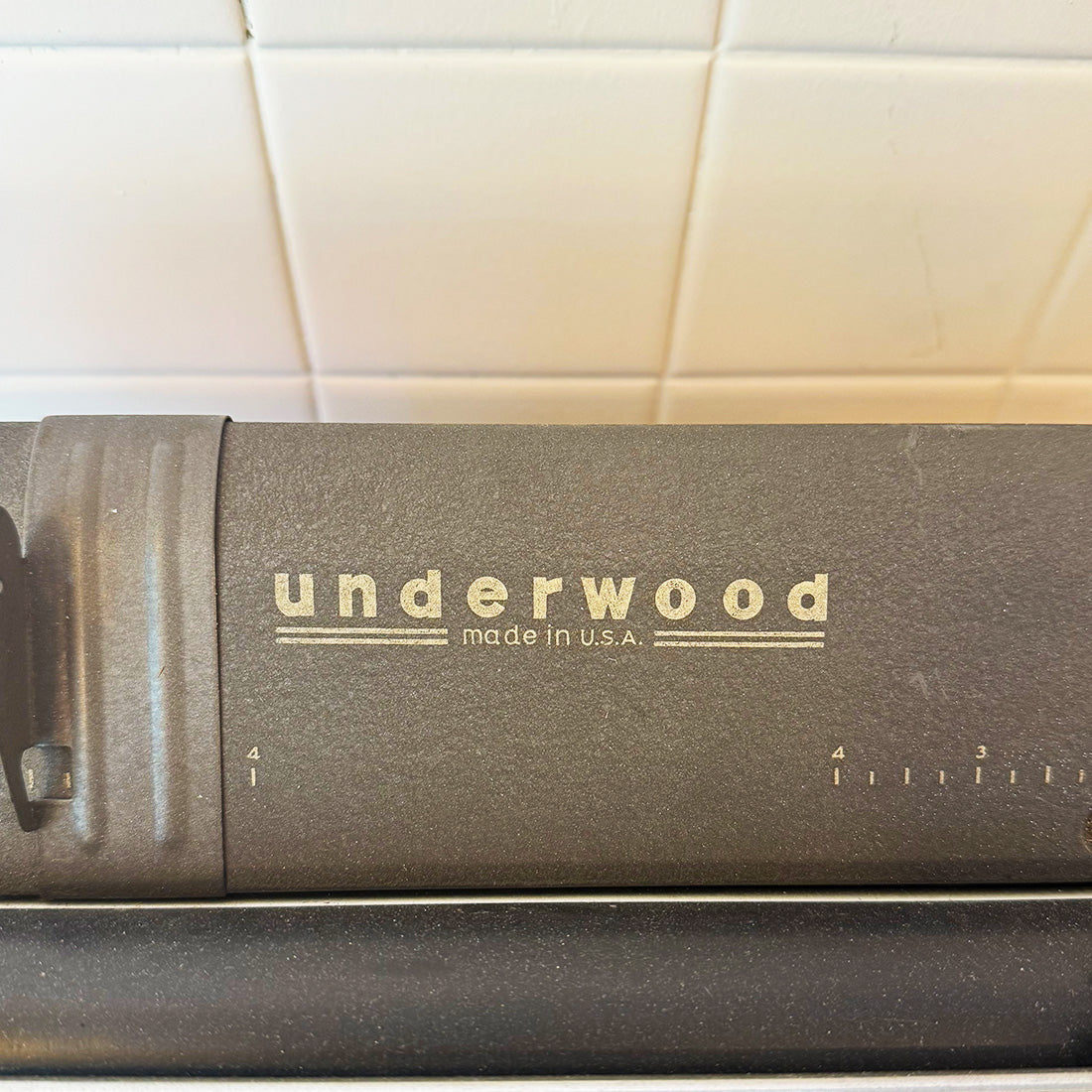 Typewriter / Underwood社製 ｛F-00901｝ タイプライター, ビンテージ
