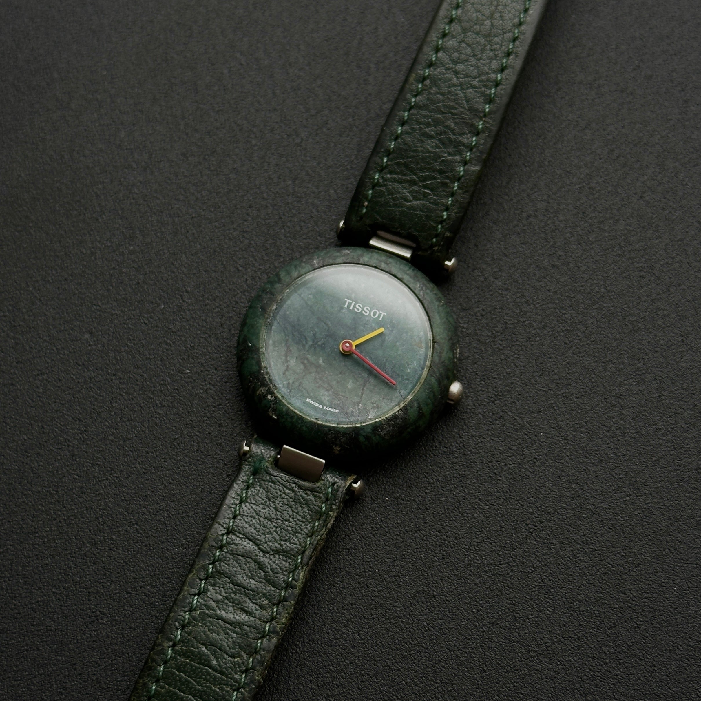 Tissot Rock Watch – Rare Wrist