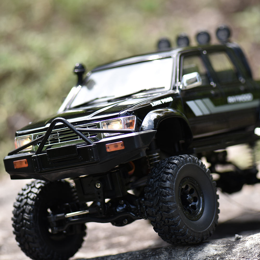 WPL JAPAN C64-1 RTR（ブラック） – RAYWOOD