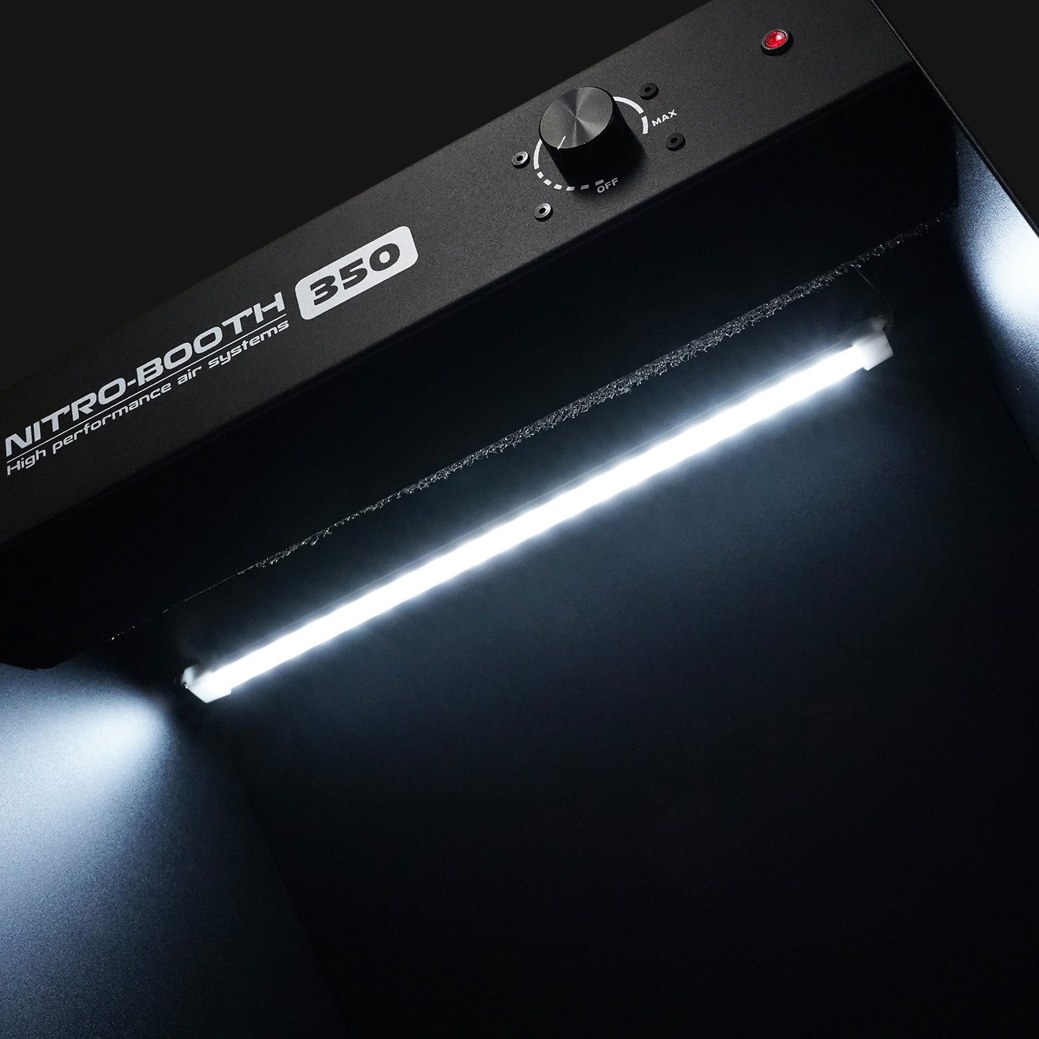 PROFIX NITRO-BOOTH ニトロブース 卓上塗装ブース 350 – RAYWOOD