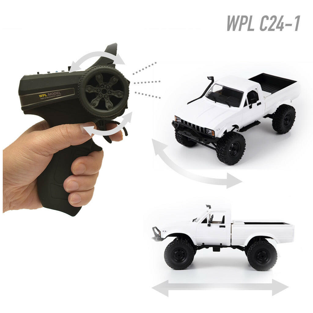 WPL JAPAN C24-1 – RAYWOOD