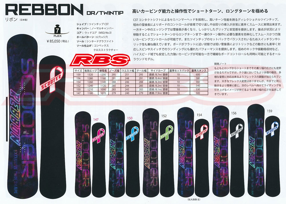 Scooter スクーター