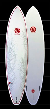 サンタクルーズ サンタクルズ サーフボード