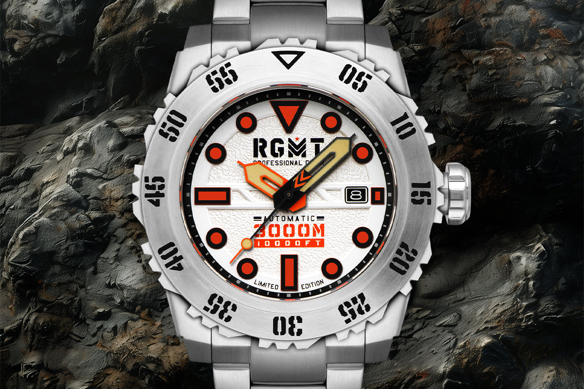 Army Green | Ohio Automatic Limited Edition