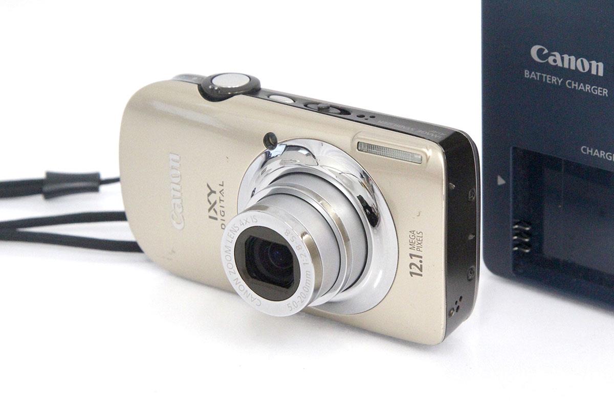 Canon IXY DIGITAL 510 is ゴールド 【公式通販】