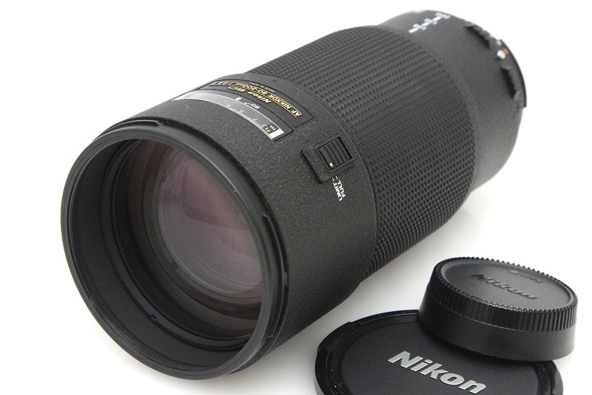 AI AF Zoom Nikkor ED 80-200mm F2.8D 中古価格比較 - 価格.com
