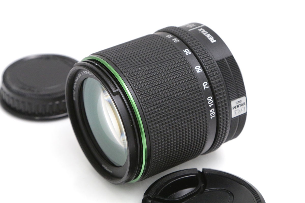 smc PENTAX-DA 18-135mmF3.5-5.6ED AL[IF] DC WR 中古価格比較 - 価格.com