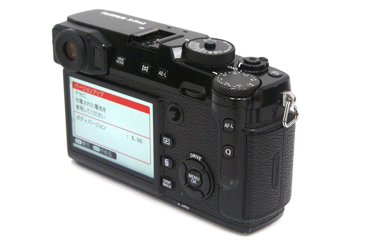 X-Pro2 ボディ シャッター回数 約9200回以下 γA5349-2Q3 | 富士