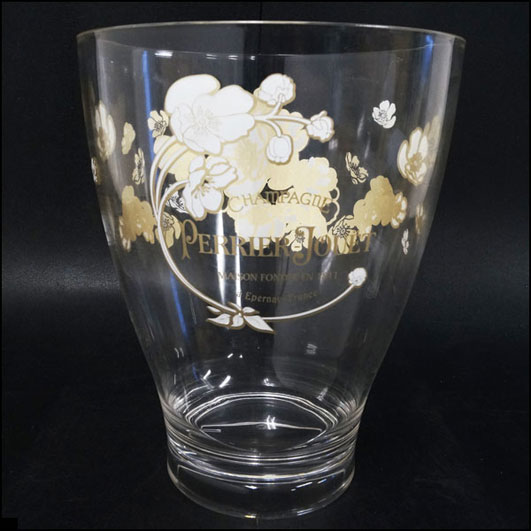 ペリエジュエ ベルエポック シャンパンクーラー アクリル製 大型