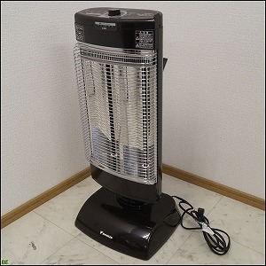 美品◇ダイキン 遠赤外線暖房機 セラムヒート ERFT11PS 14年製 動作