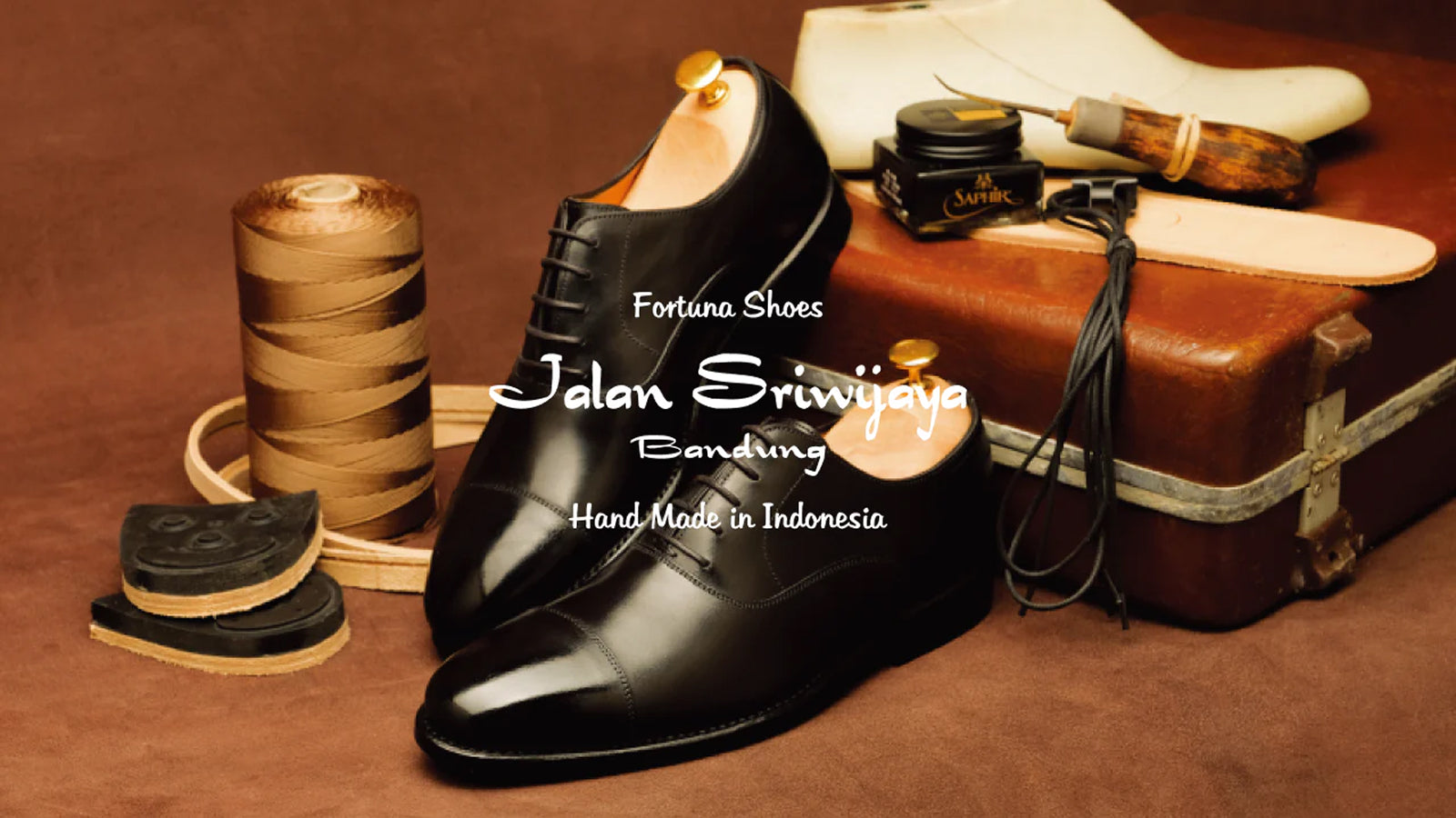 Jalan Sriwijaya – ReLIKE