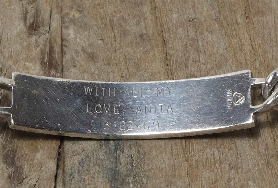 IDブレスレット ヴィンテージ | Reminence （レミネンス）