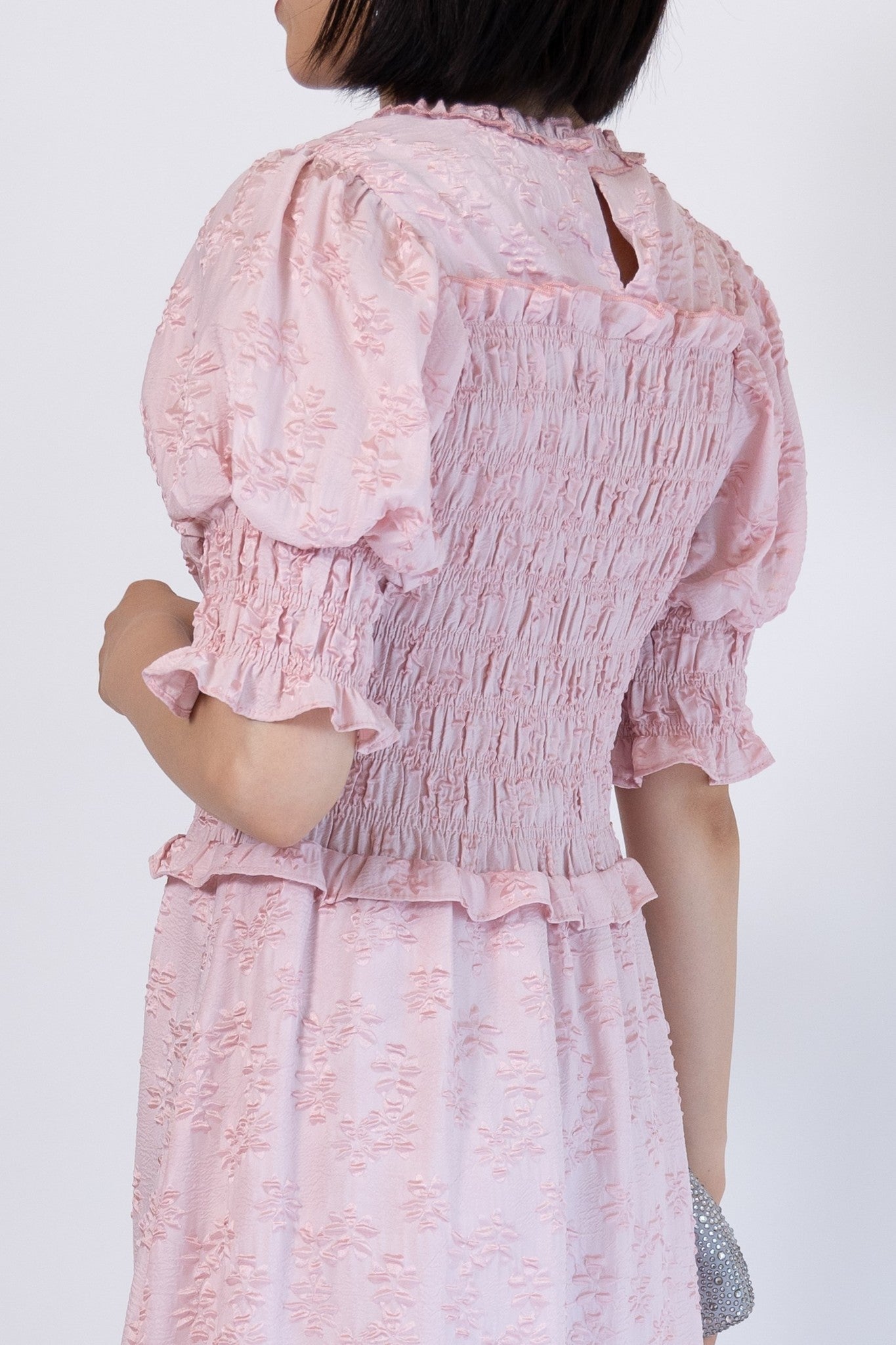 シスター ジェーン レンタルドレス｜ピンクのロングドレス