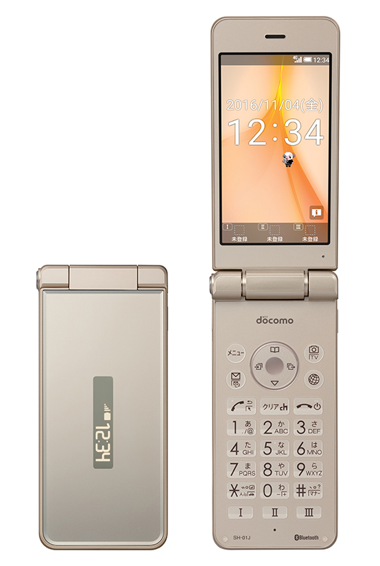 アクオスケータイSH-01J|Goodモバイル