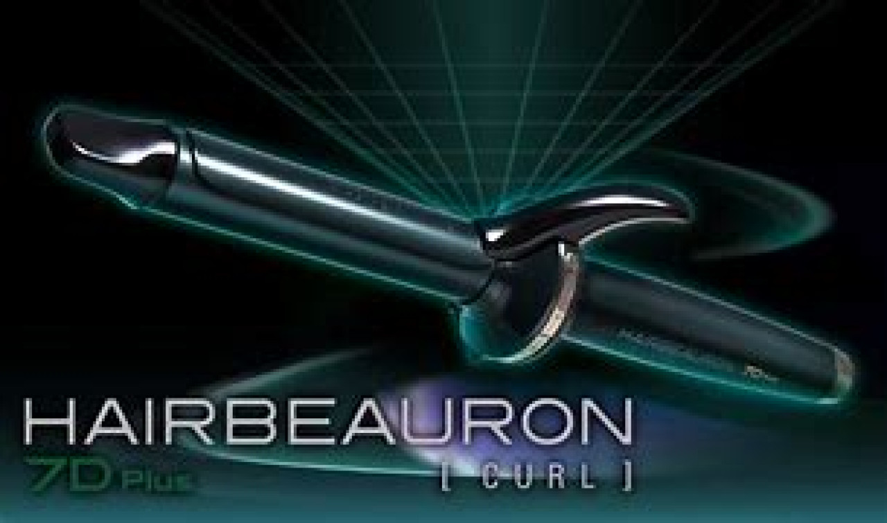 ヘアビューロン 7D Plus [カール] | 商品 | RenTest. レンテスト 家電