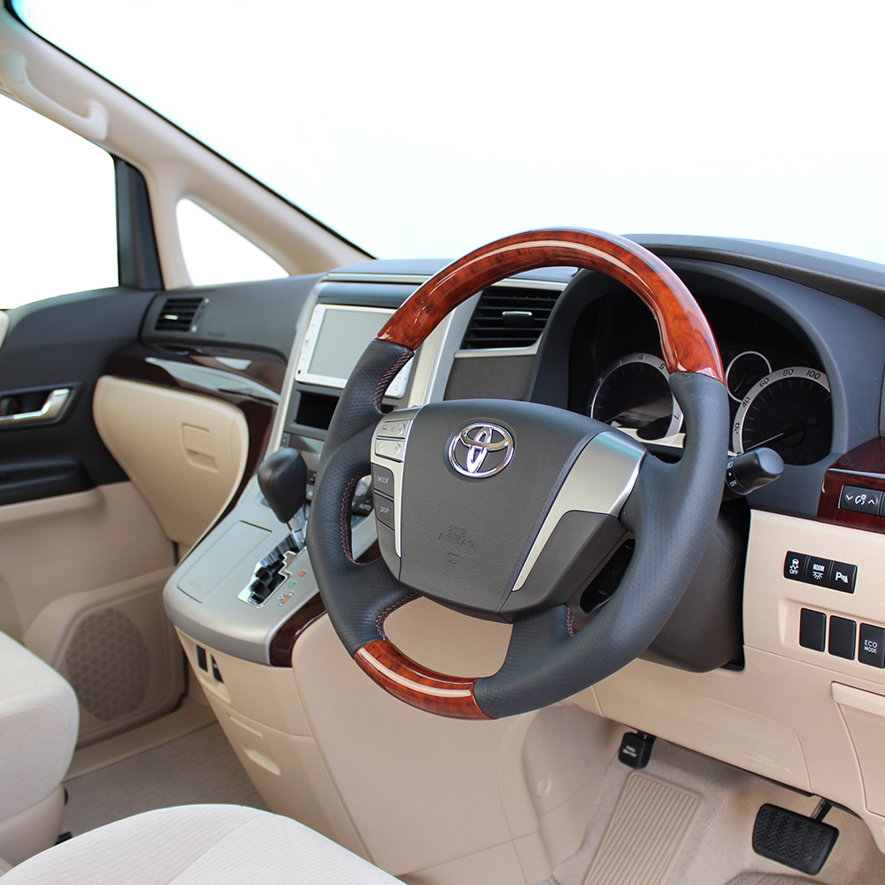 ヴェルファイア (20系) ※G's含む | TOYOTA | REAL