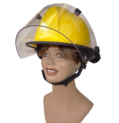 消防士ヘルメット資料