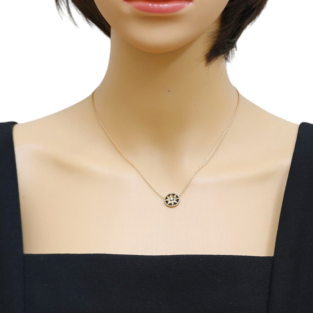 クリスチャンディオール ネックレス クリスチャンディオール 18金