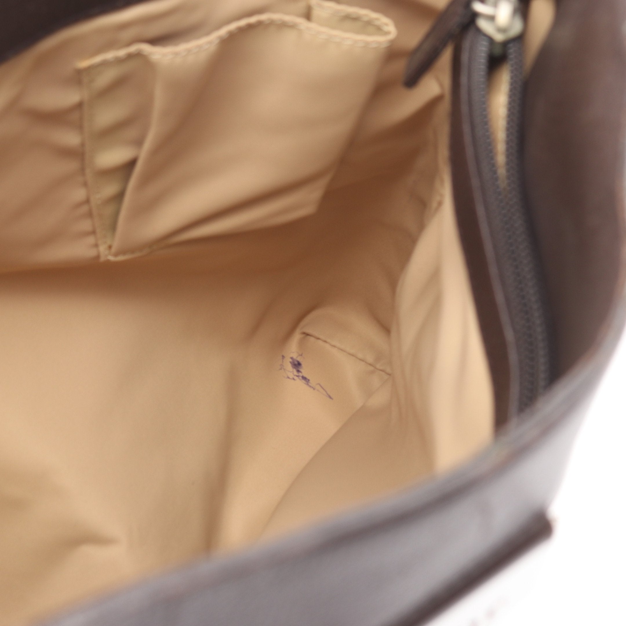 トロッター ショルダーバッグ トートバッグ キャンバス レザー