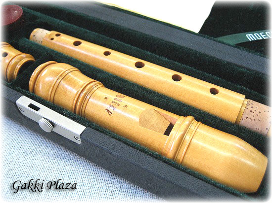 メック・ソプラノリコーダー｜テレマン楽器のリコーダー販売サイト