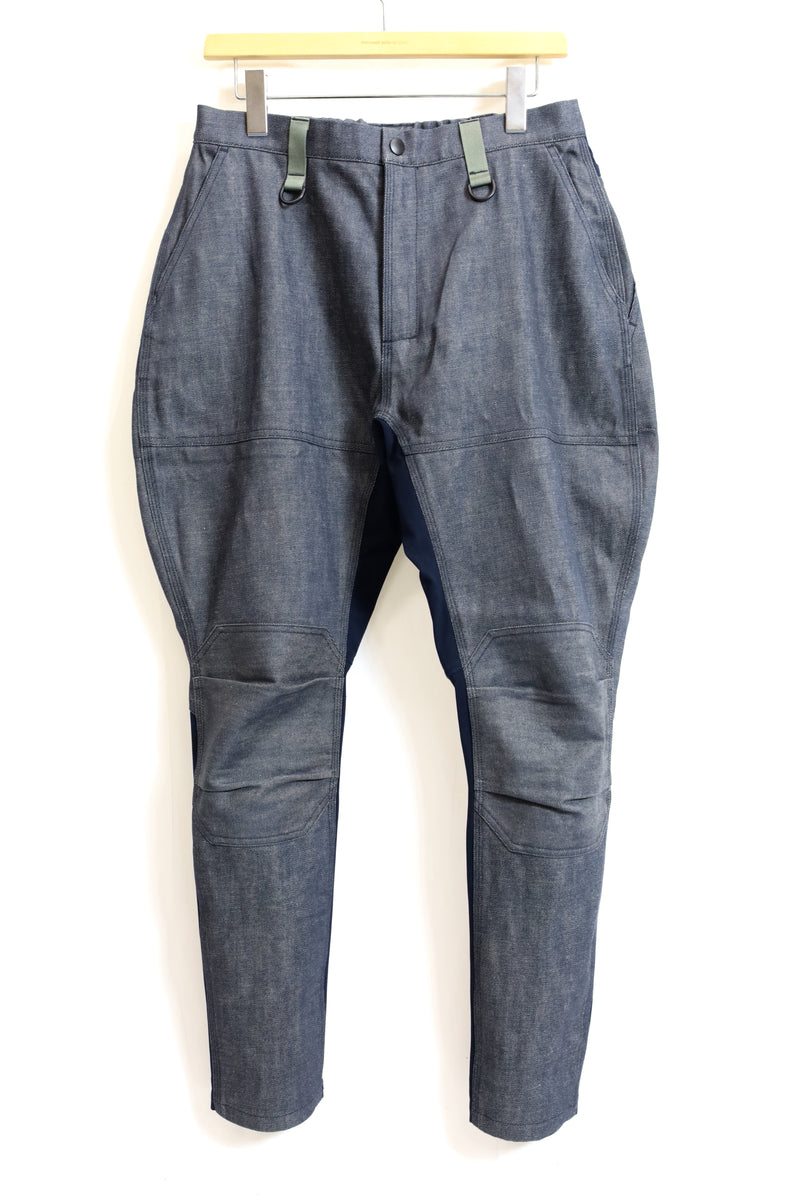 HARVESTA!HABICOL / ボンデッジデニムニッカパンツ2 – redtriangle