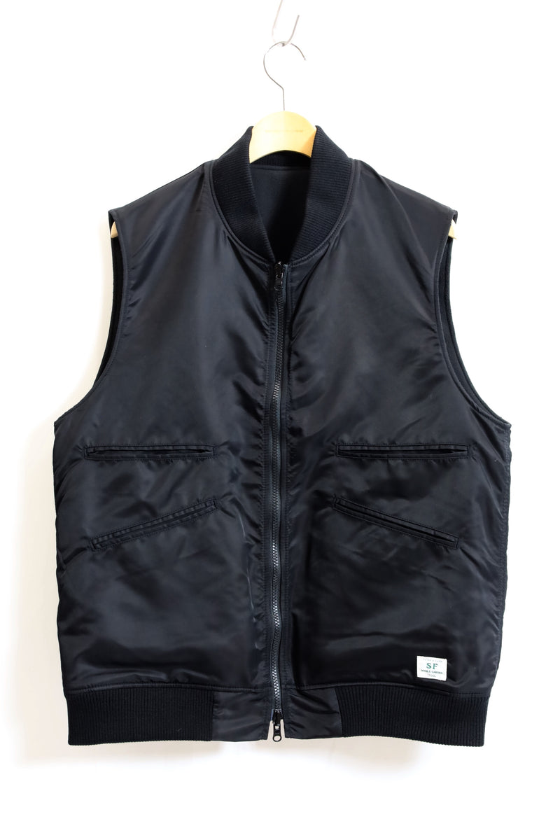 SASSAFRAS / Wheel Barrow Vest – redtriangle