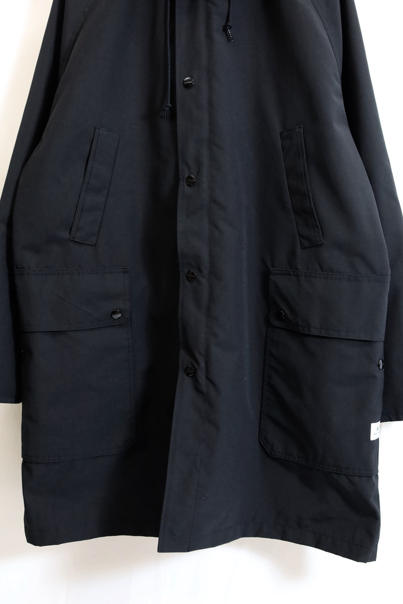 SASSAFRAS / Fall Leaf Coat ＋ – redtriangle