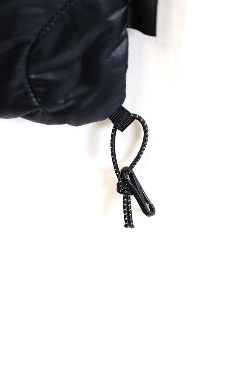 Ballistics / CHAIR QUILT - BK×BK – redtriangle