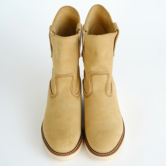 ナンバーナイン ペコスブーツ 9-inch Pecos | レッドウィング