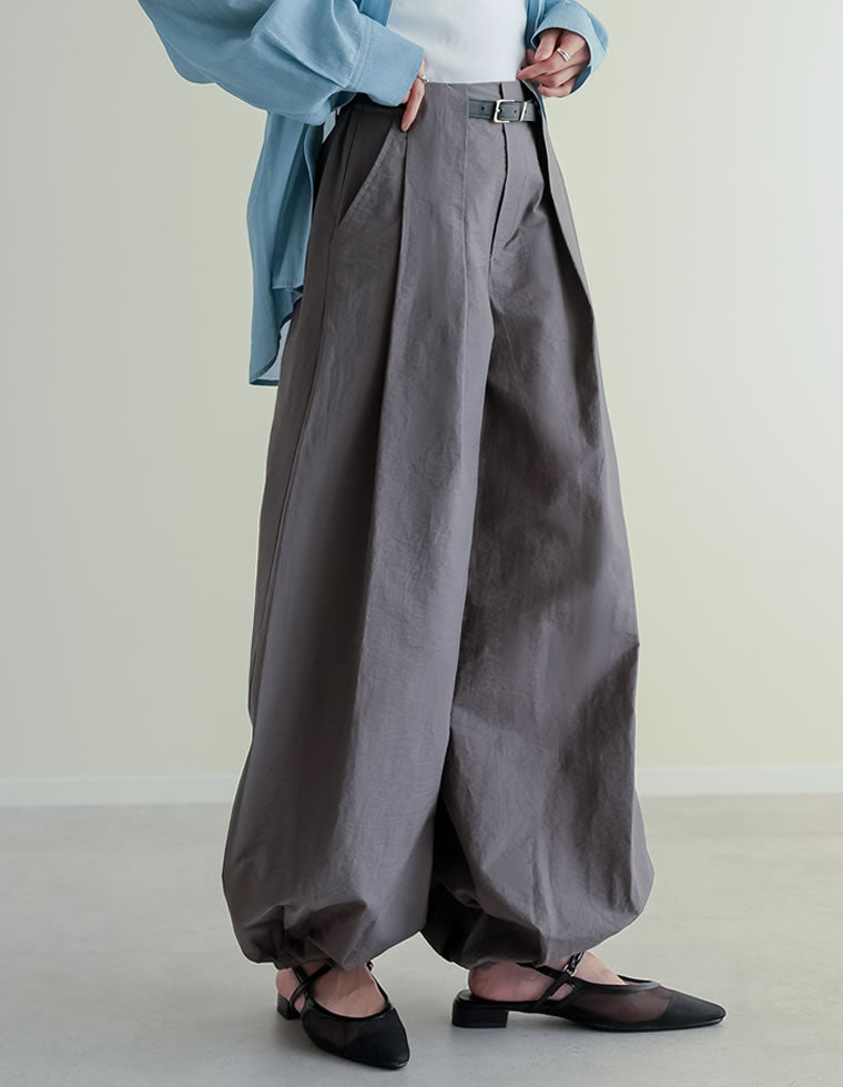 タフタタックバルーンパンツ - パンツ通販 | 人気レディース