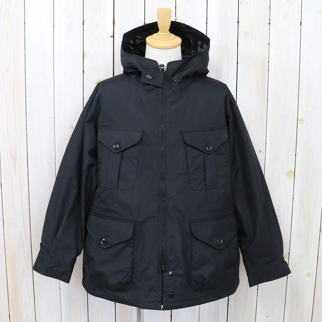 ENGINEERED GARMENTS『Field Parka-Nylon 3 Layer Cloth』(Black