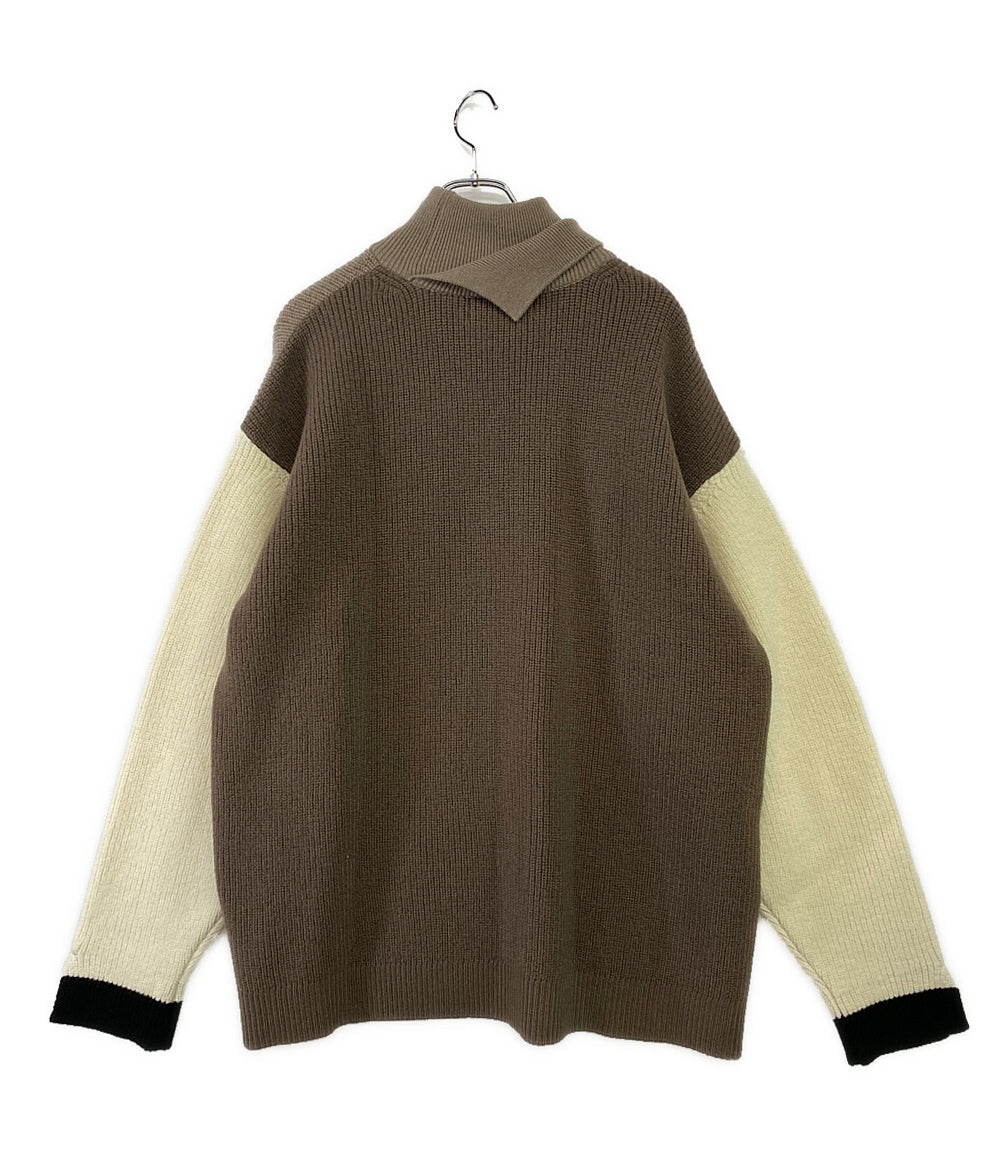 CULLNI クルニ ニット 23aw メンズ SIZE 1 – Rehello by BOOKOFF