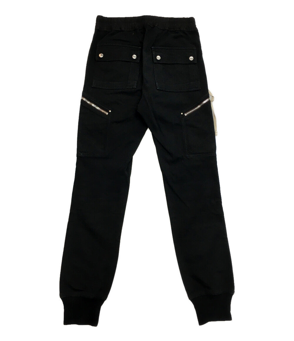 RICK OWENS パンツ PERFORMA CARGO JOG 20FW RU20F-3396-BA メンズ