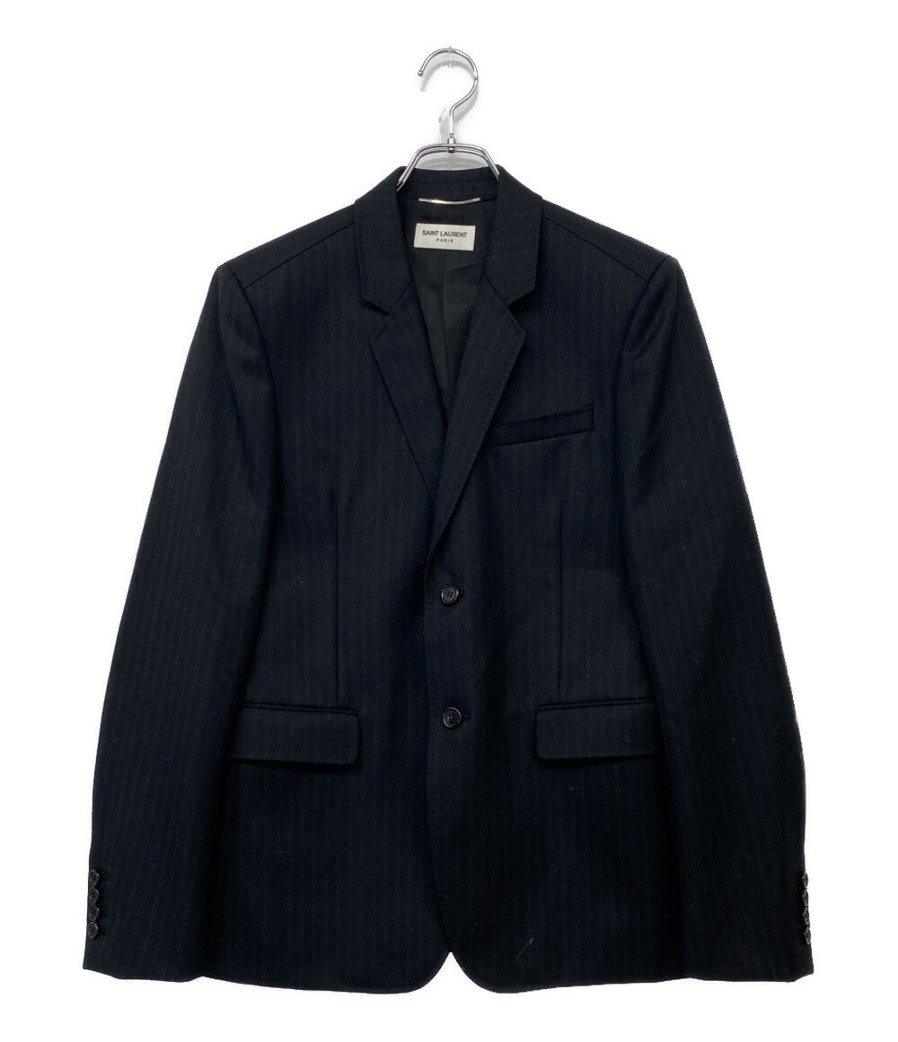 Saint Laurent テーラードジャケット メンズ SIZE 46 サンローラン