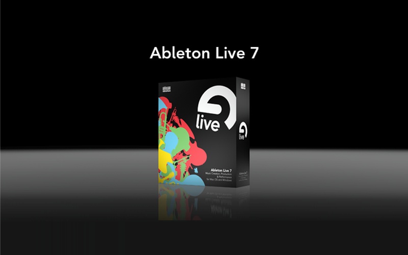 Review of Ableton Live 7, the music production software for