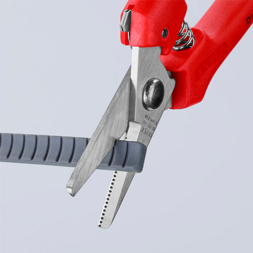 KNIPEX（クニペックス） 電工ハサミ 9505-185