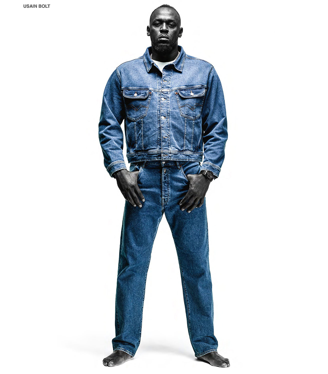 9 ZERO 1 コンフォートデニムジャケット｜REPLAY リプレイ公式通販サイト