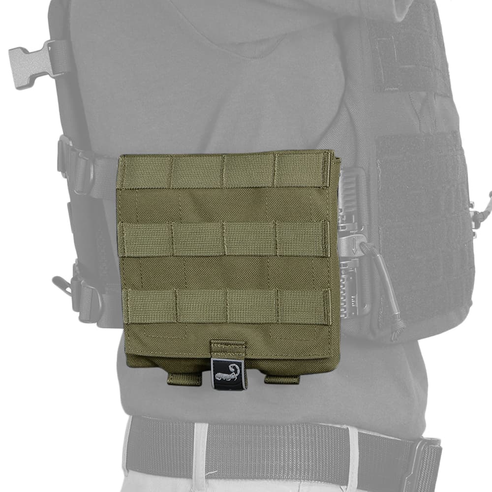 AGILITE カマーバンド WARFIGHTER CUMMERBUND カーボンフレーム内蔵